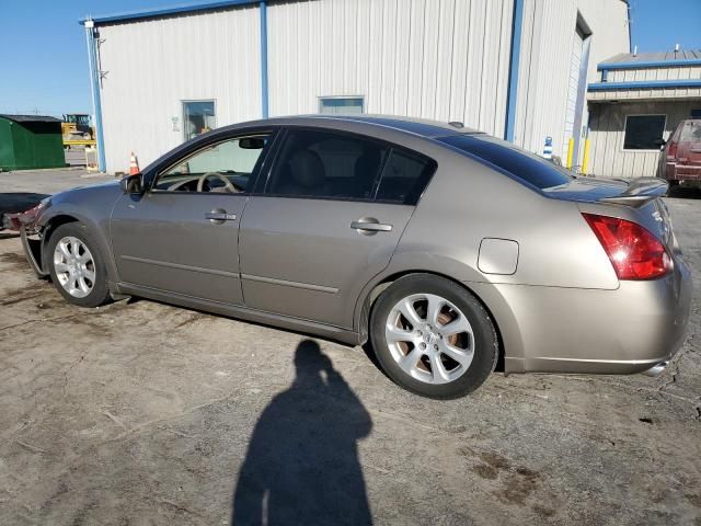 2008 Nissan Maxima SE