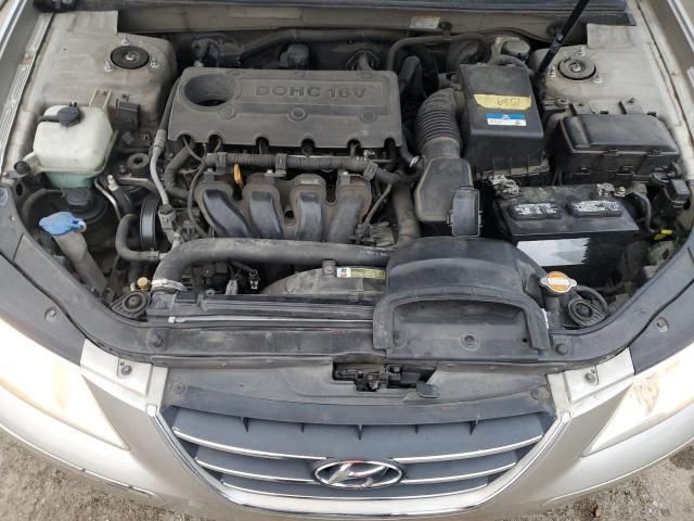 2010 Hyundai Sonata GLS