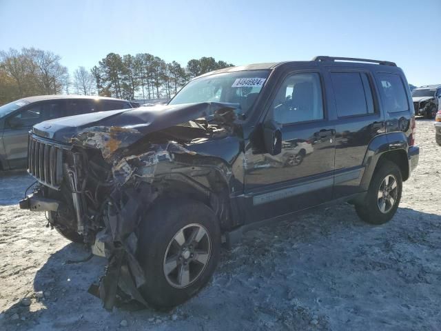 2008 Jeep Liberty Sport