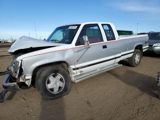 1988 GMC GMT-400 K2500