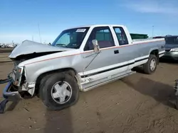 Salvage cars for sale at Brighton, CO auction: 1988 GMC GMT-400 K2500