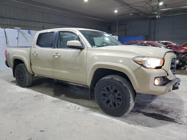 2018 Toyota Tacoma Double Cab