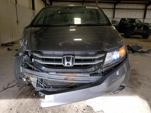 2015 Honda Odyssey EXL