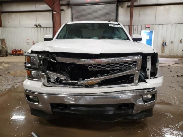 2015 Chevrolet Silverado K1500 LT