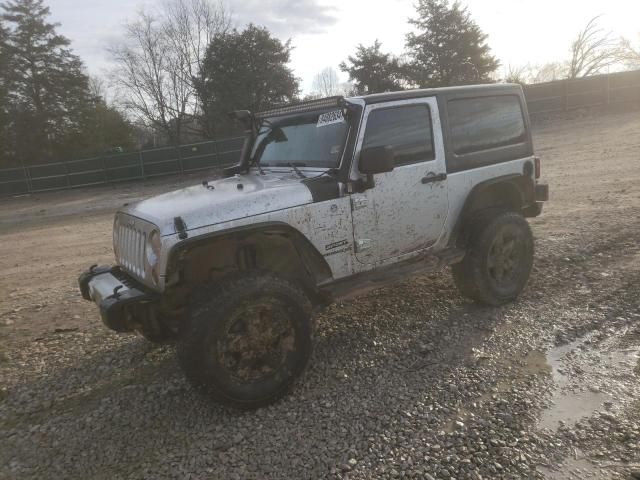 2011 Jeep Wrangler Sport