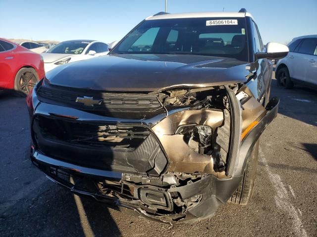 2021 Chevrolet Trailblazer Active