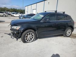 Salvage cars for sale at Apopka, FL auction: 2009 Audi Q5 3.2