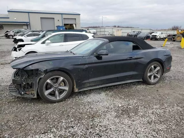 2016 Ford Mustang