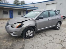 Nissan Rogue salvage cars for sale: 2015 Nissan Rogue Select S