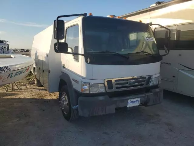 2006 Ford Low Cab Forward LCF550