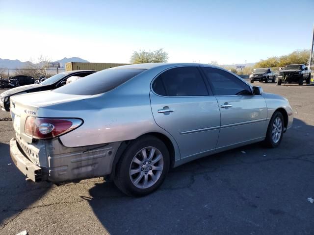 2004 Lexus ES 330