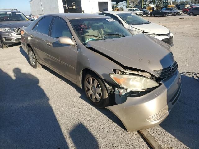 2003 Toyota Camry LE