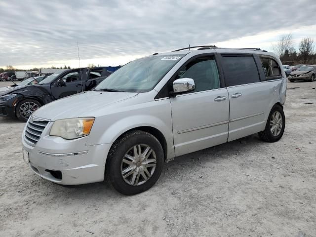 2010 Chrysler Town & Country Limited