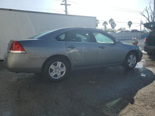 2008 Chevrolet Impala LS