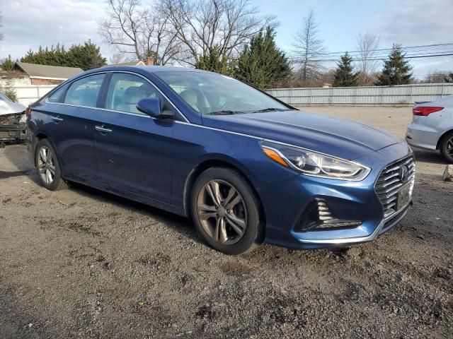 2018 Hyundai Sonata Sport