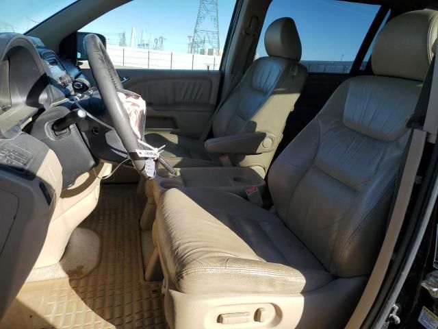 2007 Honda Odyssey EXL