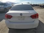 2012 Volkswagen Passat SE