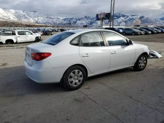 2008 Hyundai Elantra GLS