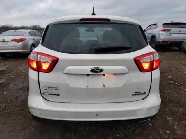 2015 Ford C-MAX SEL