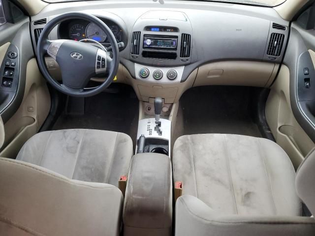 2009 Hyundai Elantra GLS