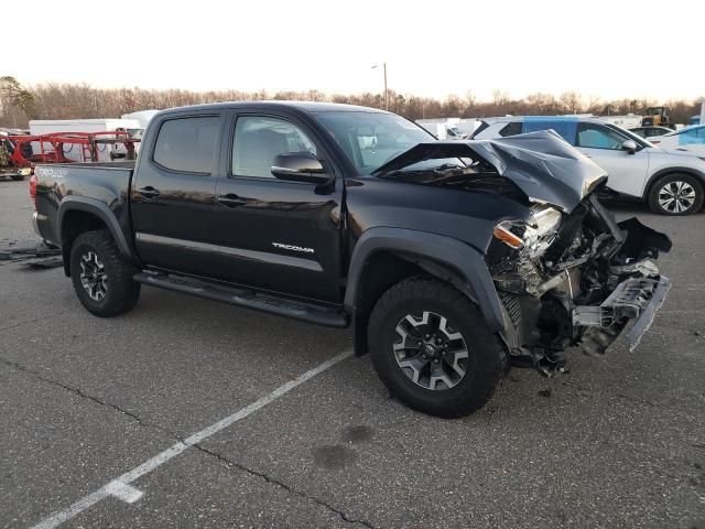 2016 Toyota Tacoma Double Cab