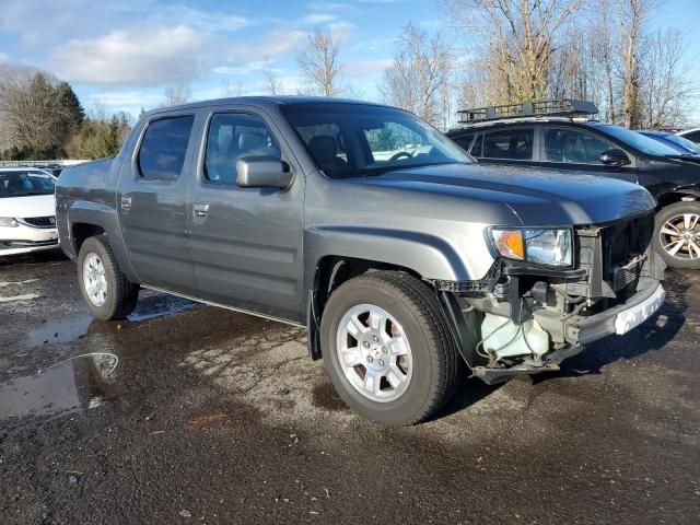 2008 Honda Ridgeline RTL