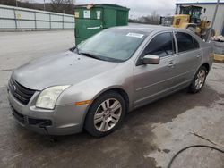 2008 Ford Fusion SEL en venta en Lebanon, TN