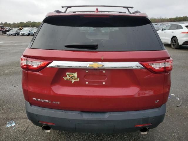 2019 Chevrolet Traverse LT