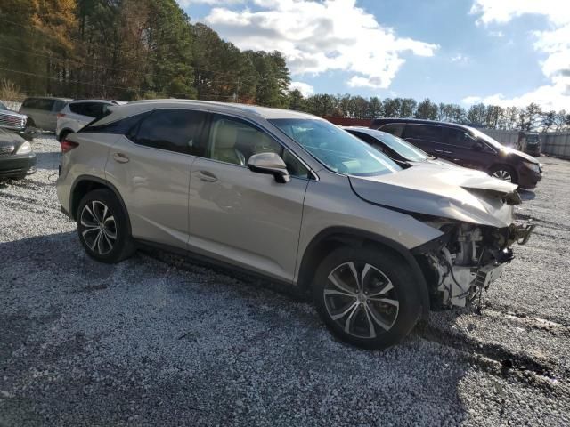 2016 Lexus RX 350 Base