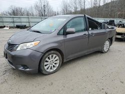 2014 Toyota Sienna LE en venta en Hurricane, WV