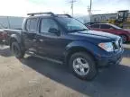 2008 Nissan Frontier Crew Cab LE