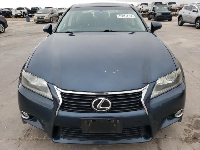 2013 Lexus GS 350