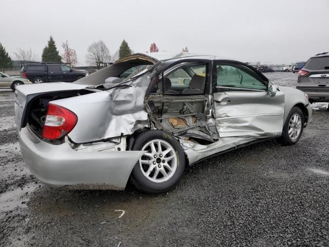 2003 Toyota Camry LE