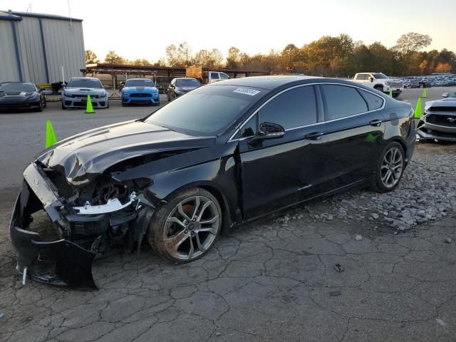 2019 Ford Fusion SEL