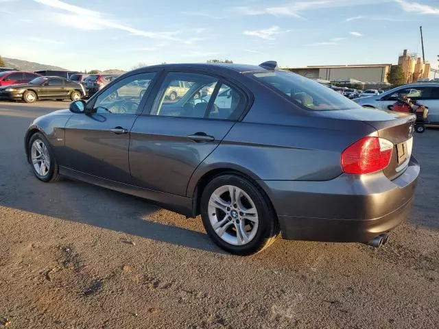 2008 BMW 328 I Sulev