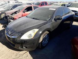 Salvage cars for sale at Las Vegas, NV auction: 2012 Nissan Altima Base