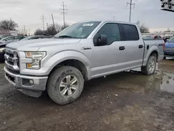 Ford Vehiculos salvage en venta: 2016 Ford F150 Supercrew