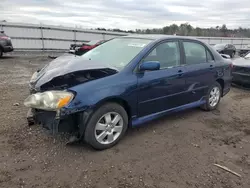 2005 Toyota Corolla CE en venta en Fredericksburg, VA