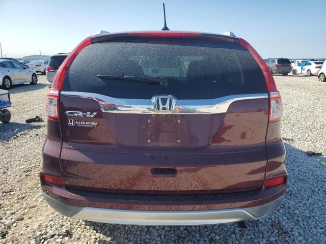 2015 Honda CR-V EXL