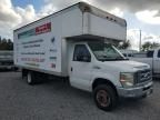 2013 Ford Econoline E450 Super Duty Cutaway Van