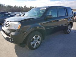 2015 Honda Pilot EX en venta en Windham, ME