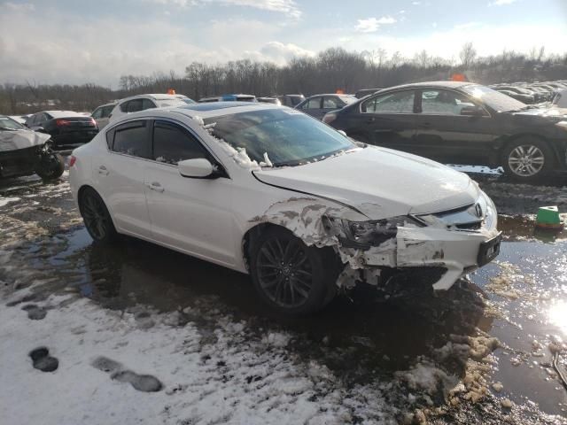 2017 Acura ILX Premium