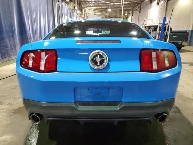 2011 Ford Mustang