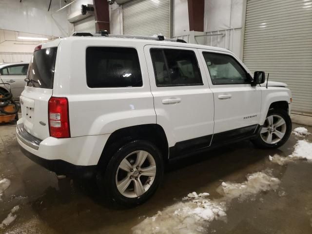 2011 Jeep Patriot Latitude