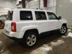 2011 Jeep Patriot Latitude