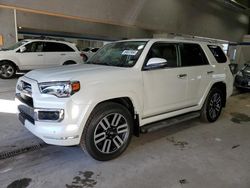 Salvage cars for sale at Sandston, VA auction: 2023 Toyota 4runner Limited