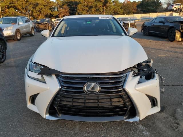 2016 Lexus GS 350 Base