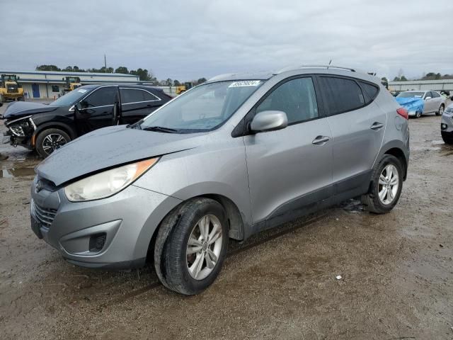 2011 Hyundai Tucson GLS