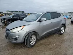 2011 Hyundai Tucson GLS en venta en Harleyville, SC