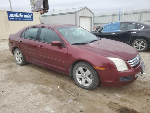 2007 Ford Fusion SE